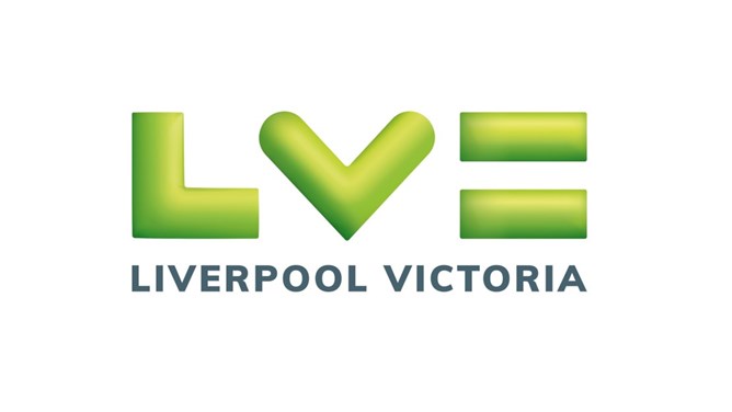 LV= Liverpool Victoria logo