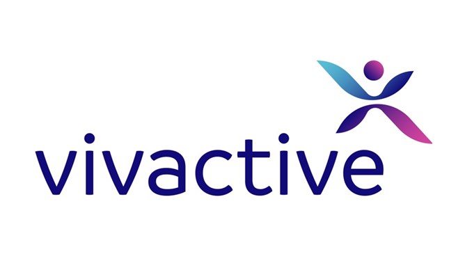 Vivactive logo